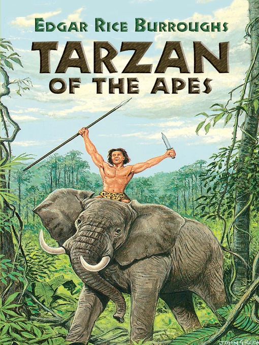Title details for Tarzan of the Apes by Edgar Rice Burroughs - Wait list